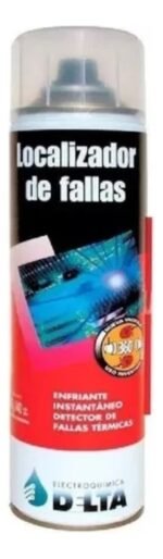 Localizador De Fallas 400gr/440cc Delta