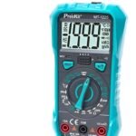 Tester Proskit Mt-1225 Buzzer Temperatura Ncv Lint