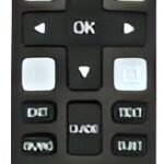 Control Remoto Led Tcl Hitachi Rca - Linea Eco