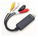 Capturadora Video Usb Easycap Vhs A Dvd Digital Rc