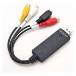 Capturadora Video Usb Easycap Vhs A Dvd Digital Rc