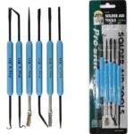 Kit De Mantenimiento Y Limpieza Para Soldar Proski