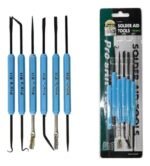 Kit De Mantenimiento Y Limpieza Para Soldar Proski