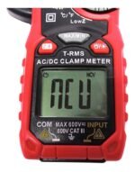 Pinza Amperometrica Digital Ca/cc Baw Capacimetro - Image 4