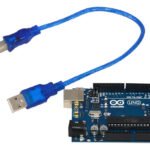 Placa Arduino Uno R3 Atmega328p + Cable Usb 14 Pines 16mhz 32kb