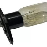 Lampara Para Microondas Con Base Nº4 Grande