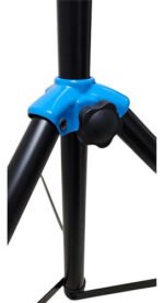 Pie De Bafle Metal Trípode Moon Audio Pro Altus Sp100 1,90m Negro - Image 5