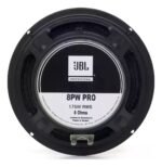 Woofer Jbl Selenium 8 Pulgadas 8pw Pro 175w Rms 8 - Image 3