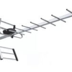 Antena Exterior Tipo Flecha Uhf Tda Hd Nols