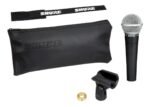 Microfono Shure Dinamico Cardioide Sin Cable Sm48- - Image 6