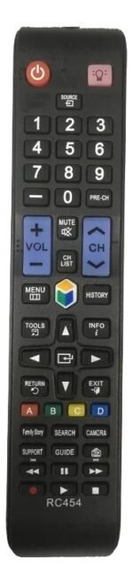 Control Remoto Lcd Led Smart 3d Rc454