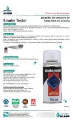 Smoke Tester 100g 180cc Delta Ht - Image 2