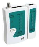 Tester De Red Rj45 Rj11 Cable Coaxial Bnc Proskit