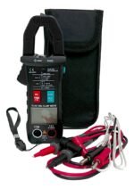 Pinza Amperometrica Digital Baw True Rms Temperatu - Image 4