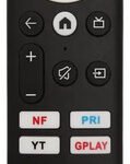 Control Remoto Tcl Rca Negro