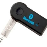 Receptor Audio Bluetooth A Mini Plug Aux 3.5mm Man