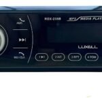 Luxell Rdx235b Negro 52w Con Usb 10x10cm