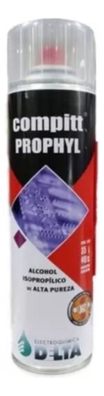 Alcohol Isopropilico Delta Compitt Prophyl 315g 44