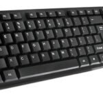 Kit De Teclado Y Mouse Inalámbrico Noga S5500 Espa