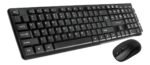 Kit De Teclado Y Mouse Inalámbrico Noga S5500 Espa