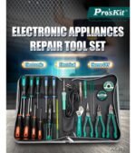 Juego De Herramientas 22pcs Proskit Pk-813b - Image 2