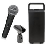 Microfono Behringer Sl 85s Vocal Dinamico