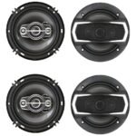 Parlante 6.5 Luxell Lx604 320w