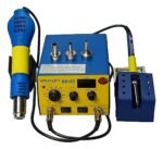 Estación De Soldado Yaxun 881d