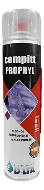 Alcohol Isopropilico Delta Compitt Prophyl 315g 44 - Image 2