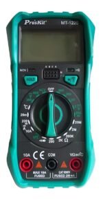 Tester Proskit Mt-1225 Buzzer Temperatura Ncv Lint - Image 2