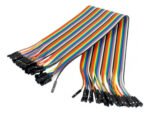Pack 40 Cables Hembra Hembra 20cm Dupont Protoboard Arduino - Image 2