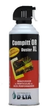 Compitt Or Duster Xl Aire Comprimido 450g/440cm3 D - Image 2