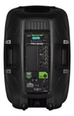 Kit 2 Bafles +2 Trípode Mic Probass Powerstage 215 - Image 3