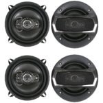 Parlante Luxell 5.25 4 Vias Lx504