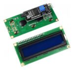 Display Lcd 16x2 1602 Azul C/ I2c Serie Arduino E106 - Image 2