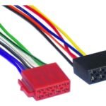 Ficha Stereo Hembra Doble P-16h 12-0275