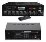 Combo Musica Funcional Bluetooth Usb+ Parlantes Em - Image 2