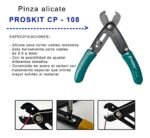 Pinza Alicate Pela Cable Redondo 0,5 A 4 Mm Proski - Image 7
