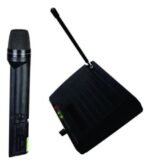 Microfono Moon Inalambrico De Mano Mei03vm