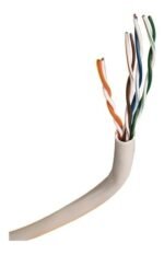 Rollo Cable Red Utp Bobina 305 Metros Cctv Camaras - Image 2