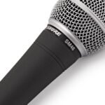 Microfono Shure Dinamico Cardioide Sin Cable Sm48- - Image 4