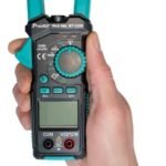 Pinza Amperometrica Alterna+continua Proskit Mt-32