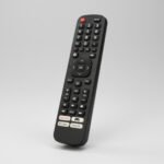 Control Remoto Tv Hisense - Noblex - Hitachi Negro