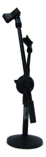 Pie De Microfono Doble De Mesa Pmm03d Moon - Image 4