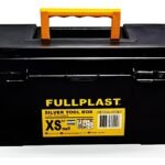 Caja De Herramientas 13 Fullplast + Candado