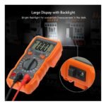 Multímetro Tester Digital Medidor Baw 113a R - Image 4