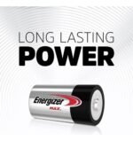 2 Pilas D Grande Energizer Max E95 Alcalina - Image 7