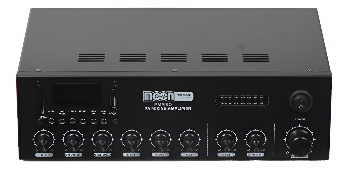 D_951695-MLA90700046513_082025-F.jpg Amplificador Potencia Bluetooth Mp3 120w Pmf120 Mo - Image 1