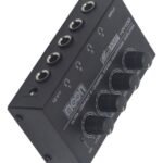 Amplificador De Auriculares De 4 Canales Moon