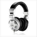 Auriculares Behringer Hpx2000 Plateado Y Negro - Image 5